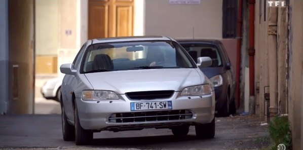 2000 Honda Accord Coupé 3.0 V6 24V [CG2]