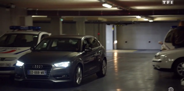 2016 Audi A3 Sportback 1.4 TFSI [Typ 8VA]