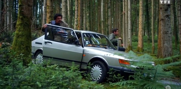 1987 SAAB 900 Gen.1