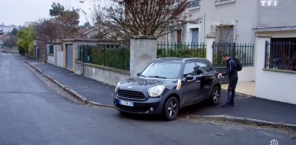 2011 MINI Countryman One D [R60]