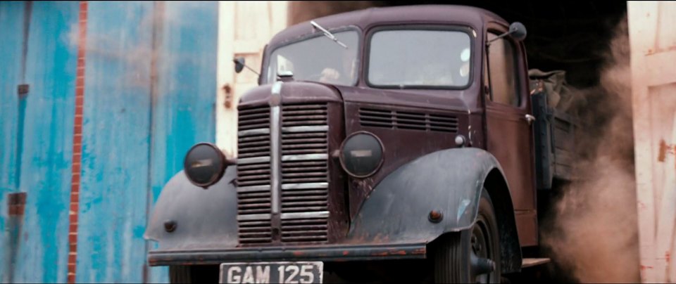 1949 Bedford K-Type KD 30cwt truck