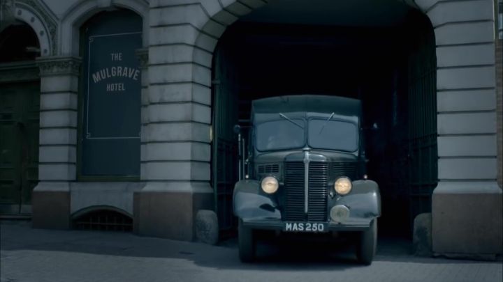 1946 Bedford KV