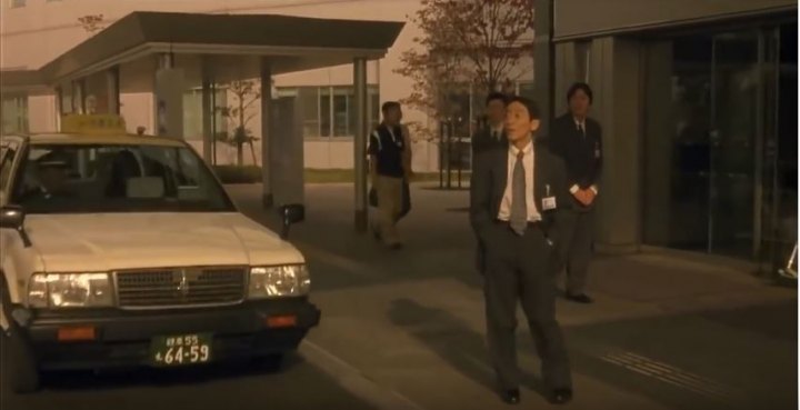 1995 Nissan Cedric [Y31]