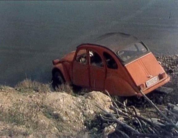 Citroën 2CV