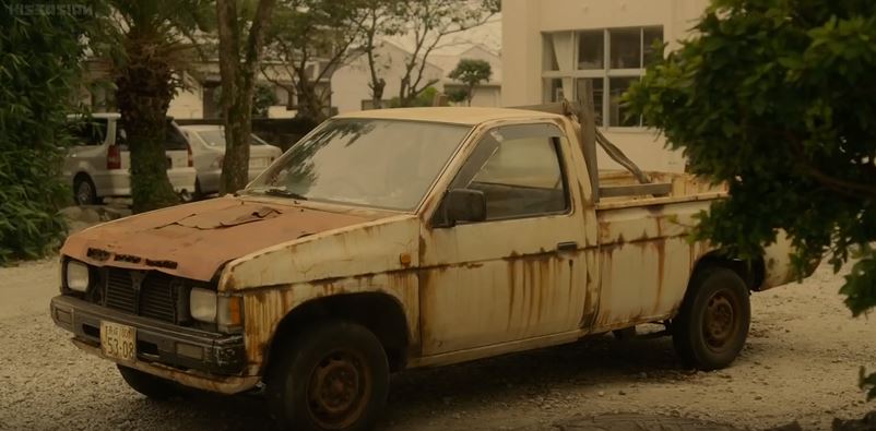 1985 Nissan Datsun Truck Single Cab [D21]