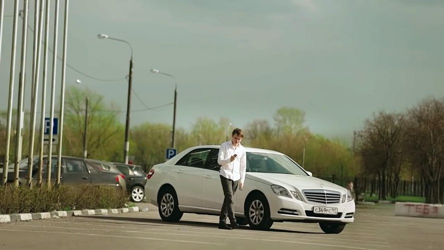 2011 Mercedes-Benz E 200 CGI Classic [W212]