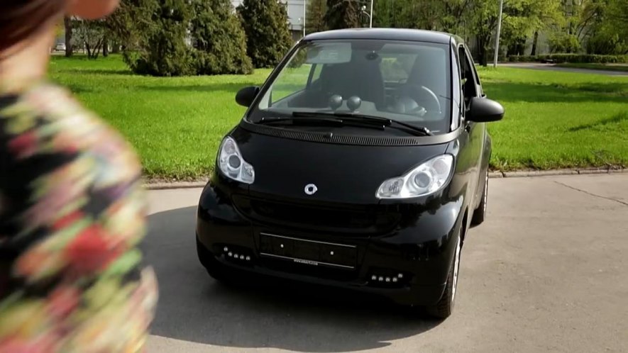 2011 smart Fortwo [451]