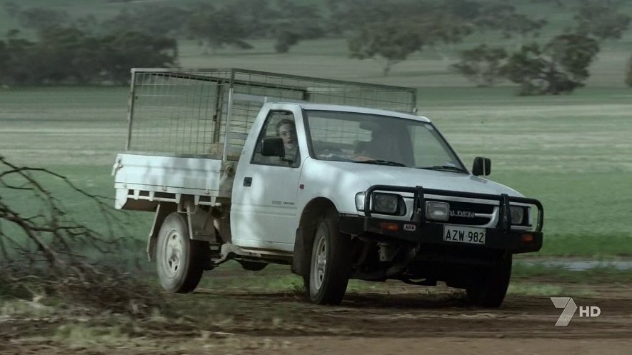 1998 Holden Rodeo LX [R9]