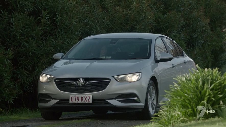 2018 Holden Commodore LT [ZB]