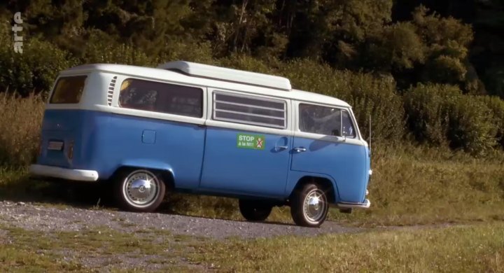 Volkswagen Combi T2 [Typ 2]