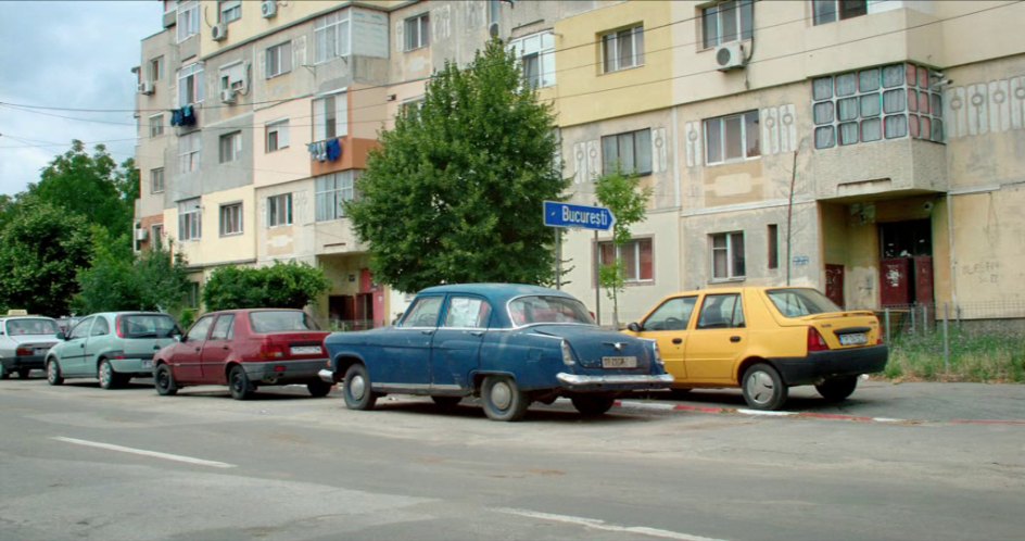 1962 GAZ M-21 Volga