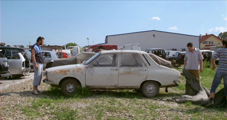 1977 Dacia 1300