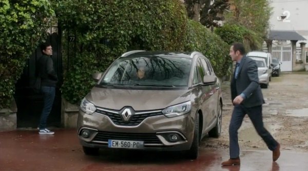 2017 Renault Grand Scénic 1.6 dCi Série 4 [FA]