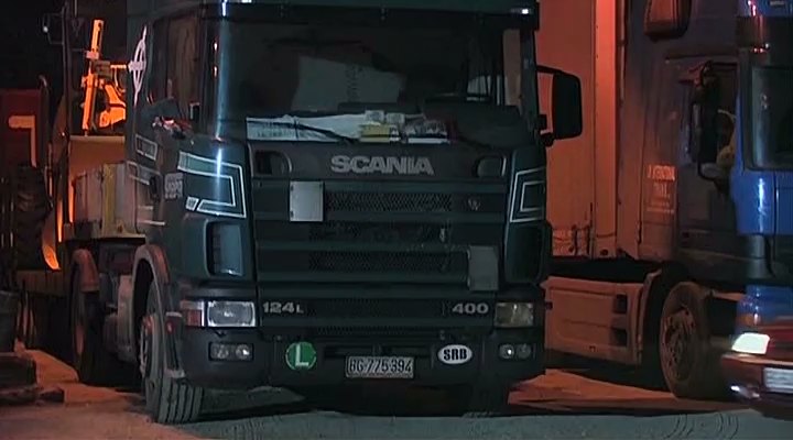 Scania R 420