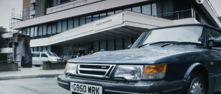 1989 SAAB 900 Cabrio Turbo 16 S Gen.1