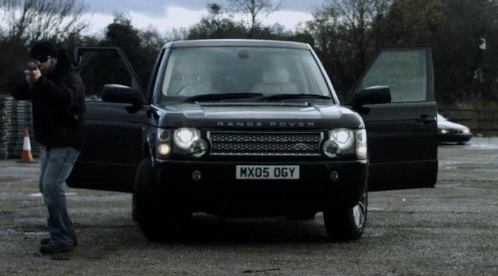 2005 Land-Rover Range Rover TD6 Series III [L322]