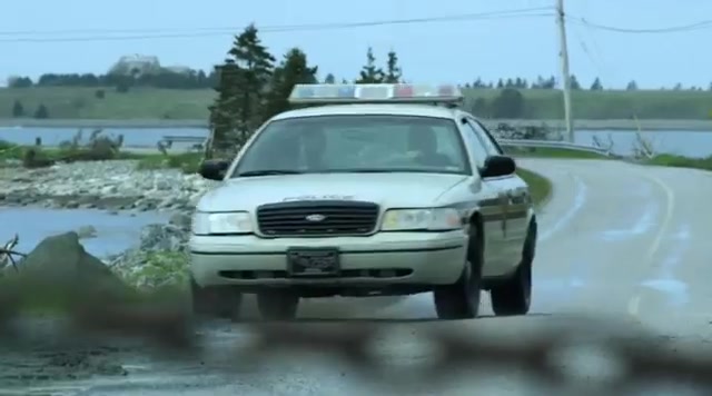 1999 Ford Crown Victoria Police Interceptor [P71]