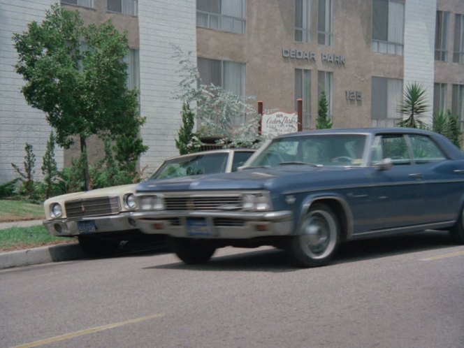 1970 Chevrolet Monte Carlo