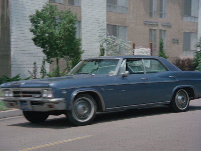 1966 Chevrolet Impala Sport Sedan