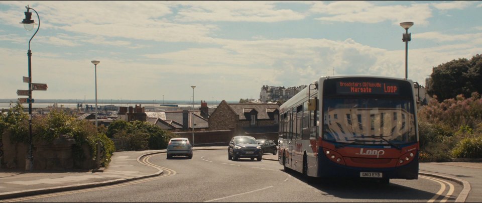 2013 Alexander Dennis Enviro200