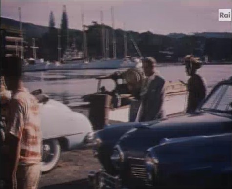 1951 Studebaker Convertible