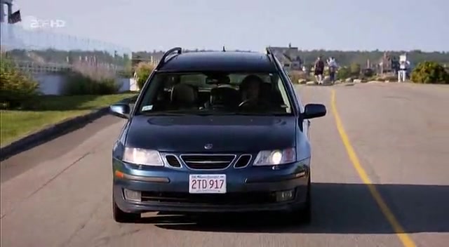 2006 SAAB 9-3 SportCombi 2.0T Gen.2