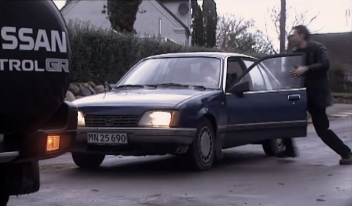 1983 Opel Rekord [E]