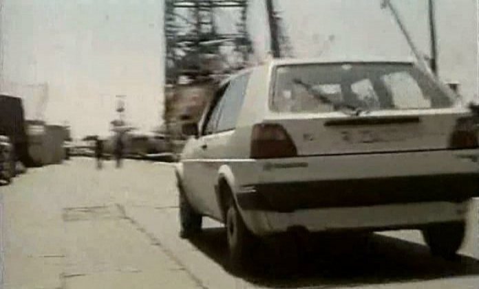 1985 Volkswagen Golf J II [Typ 19E]