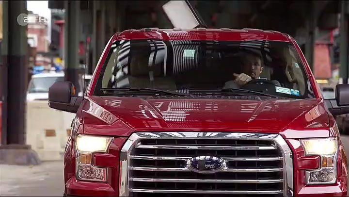 2015 Ford F-150 XLT [P552]