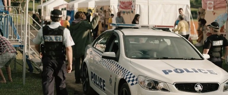 2017 Holden Commodore SV6 [VF]