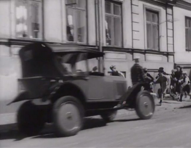 1925 Citroën 5 HP Torpédo 3 Places Trèfle [C3]