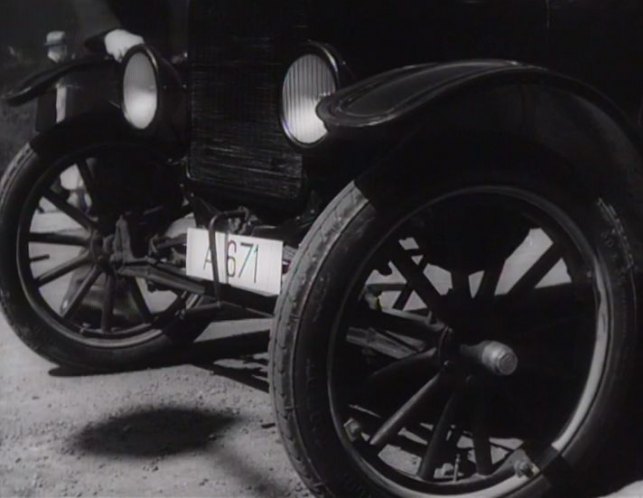 1917 Ford Model T 'T-Ford'