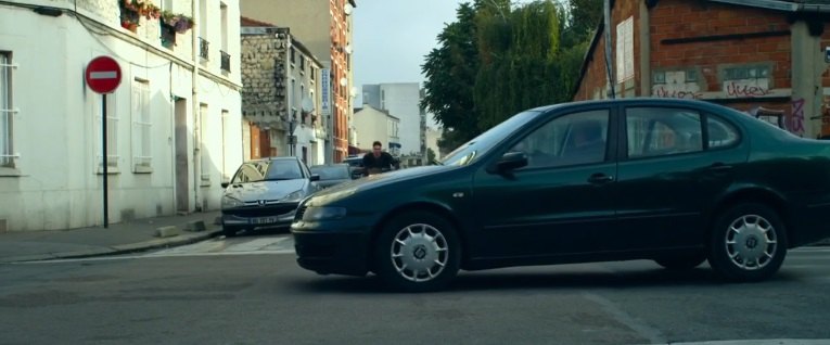 1998 Seat Toledo 2ª generación [Typ 1M]