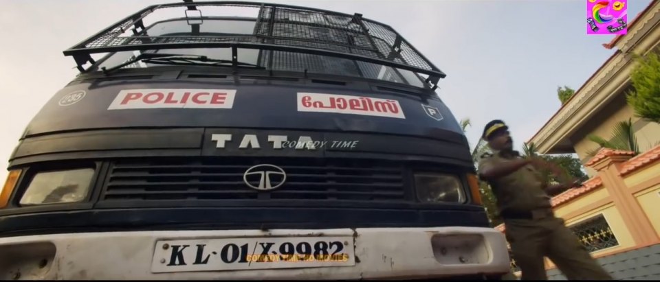 Tata 709 E turbo