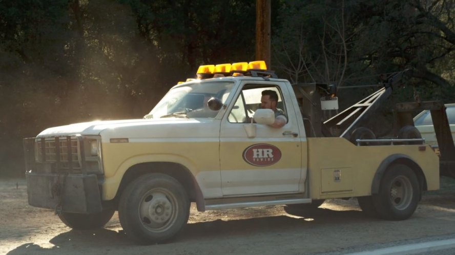 1980 Ford F-350 Regular Cab Dually