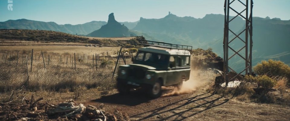 Land-Rover Santana 109'' Series III Station Wagon