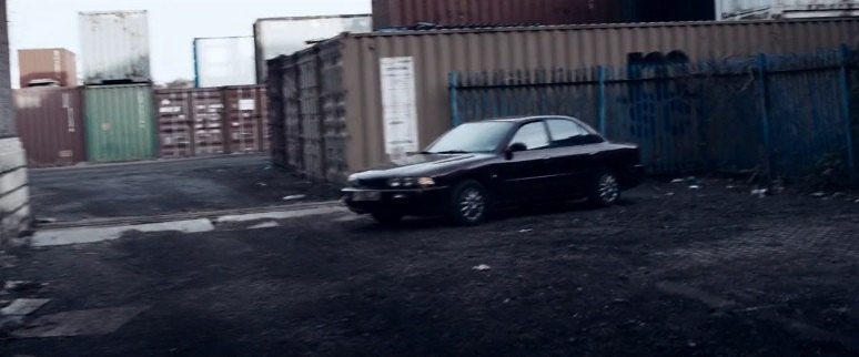 1994 Mitsubishi Galant [E56A]