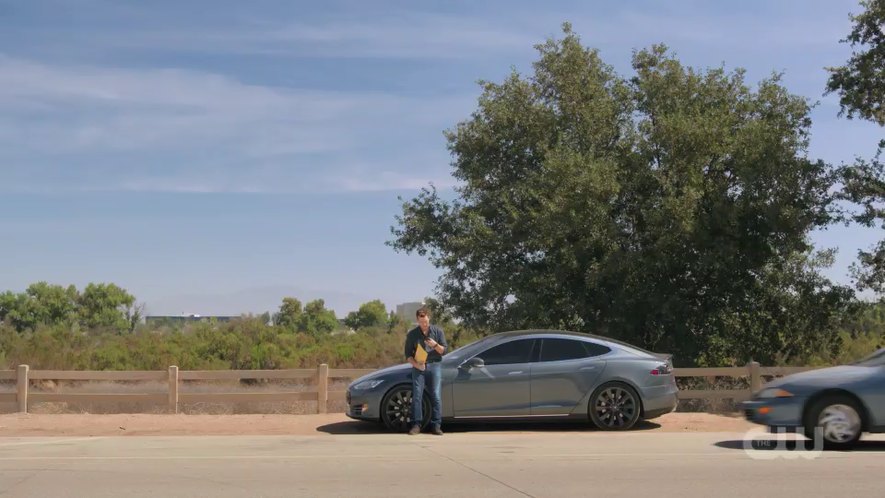 2013 Tesla Model S