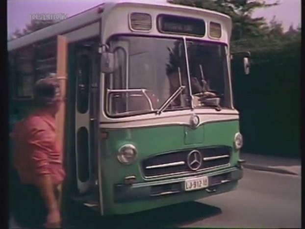 Mercedes-Benz O 317 K