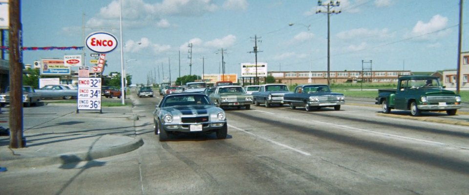 1963 Chevrolet Impala Sport Coupe