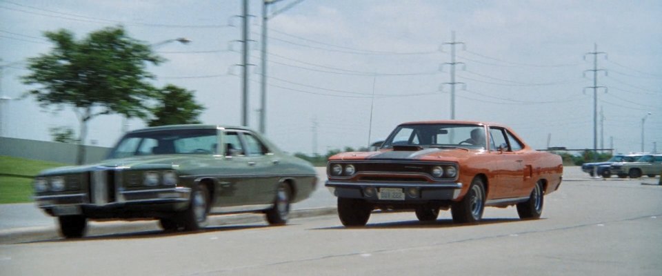 1970 Pontiac Catalina 4 door sedan