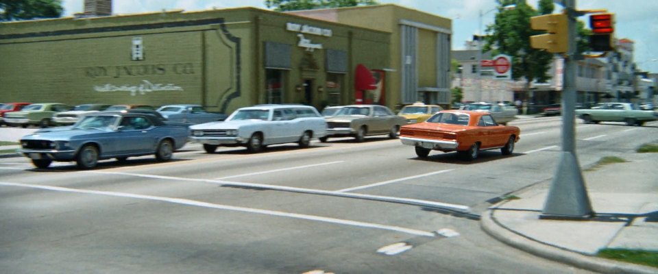 1969 Ford Mustang