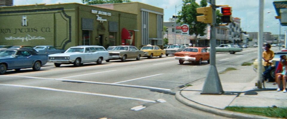 1969 Ford Country Sedan