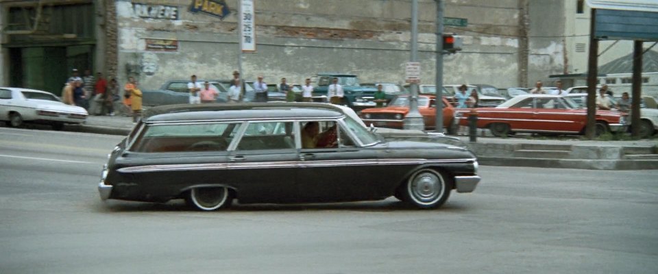 1963 Ford Galaxie 500