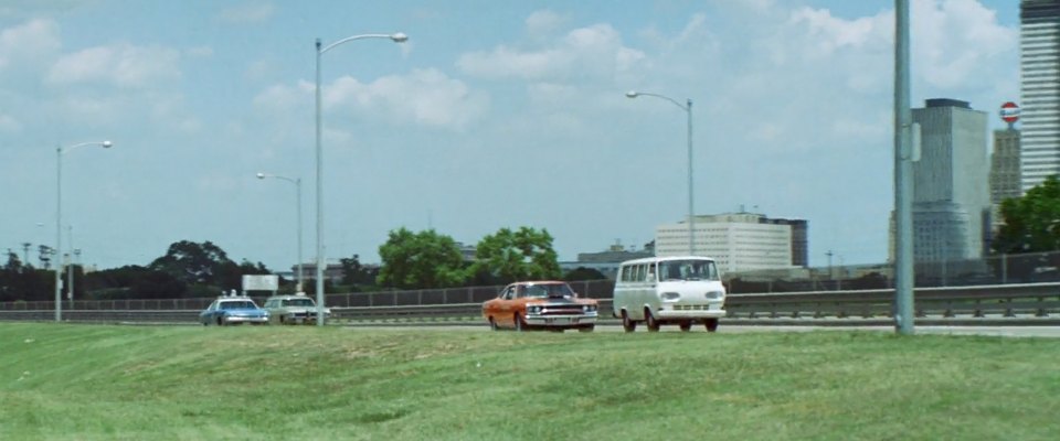 1962 Ford Falcon Club Wagon [E-100]