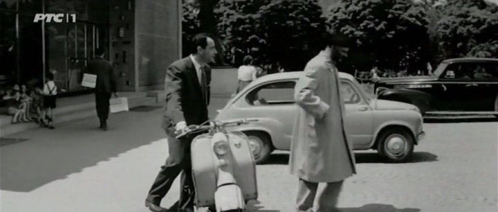 Piaggio Vespa