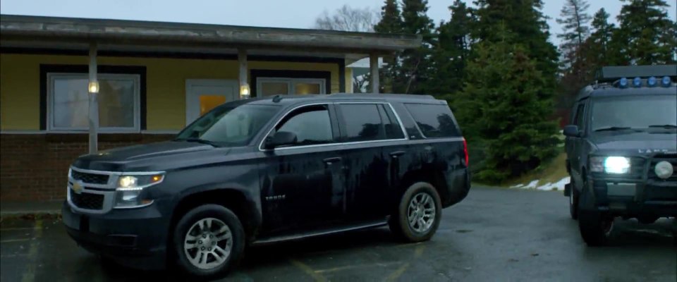 2015 Chevrolet Tahoe [GMTK2UC]