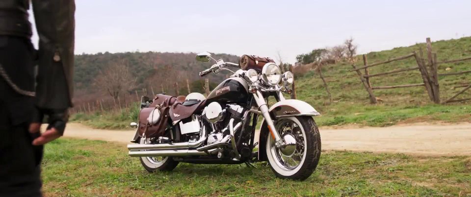 2011 Harley-Davidson FLSTN Softail Deluxe