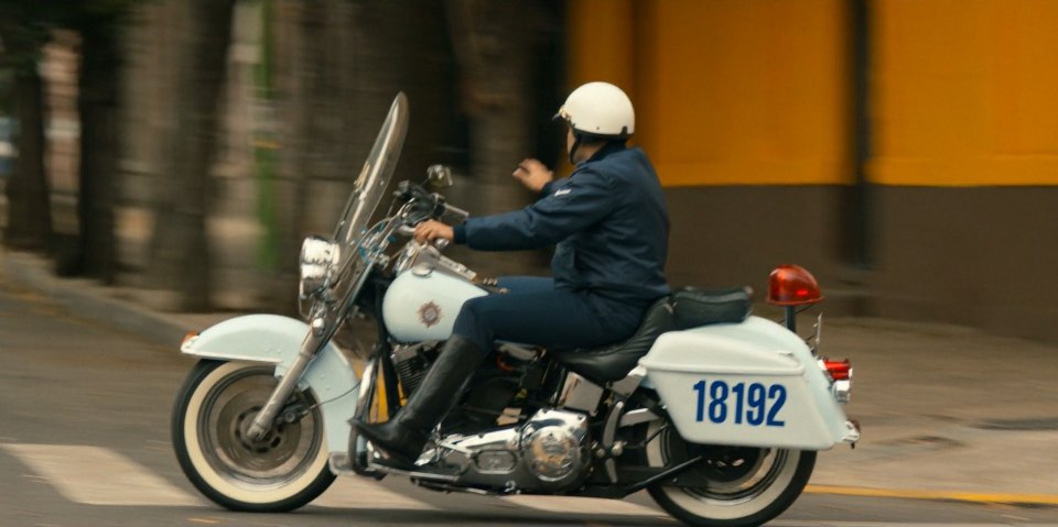 Harley-Davidson FLSTC Heritage Softail Classic