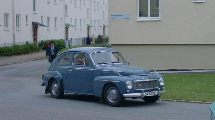 Volvo PV 544